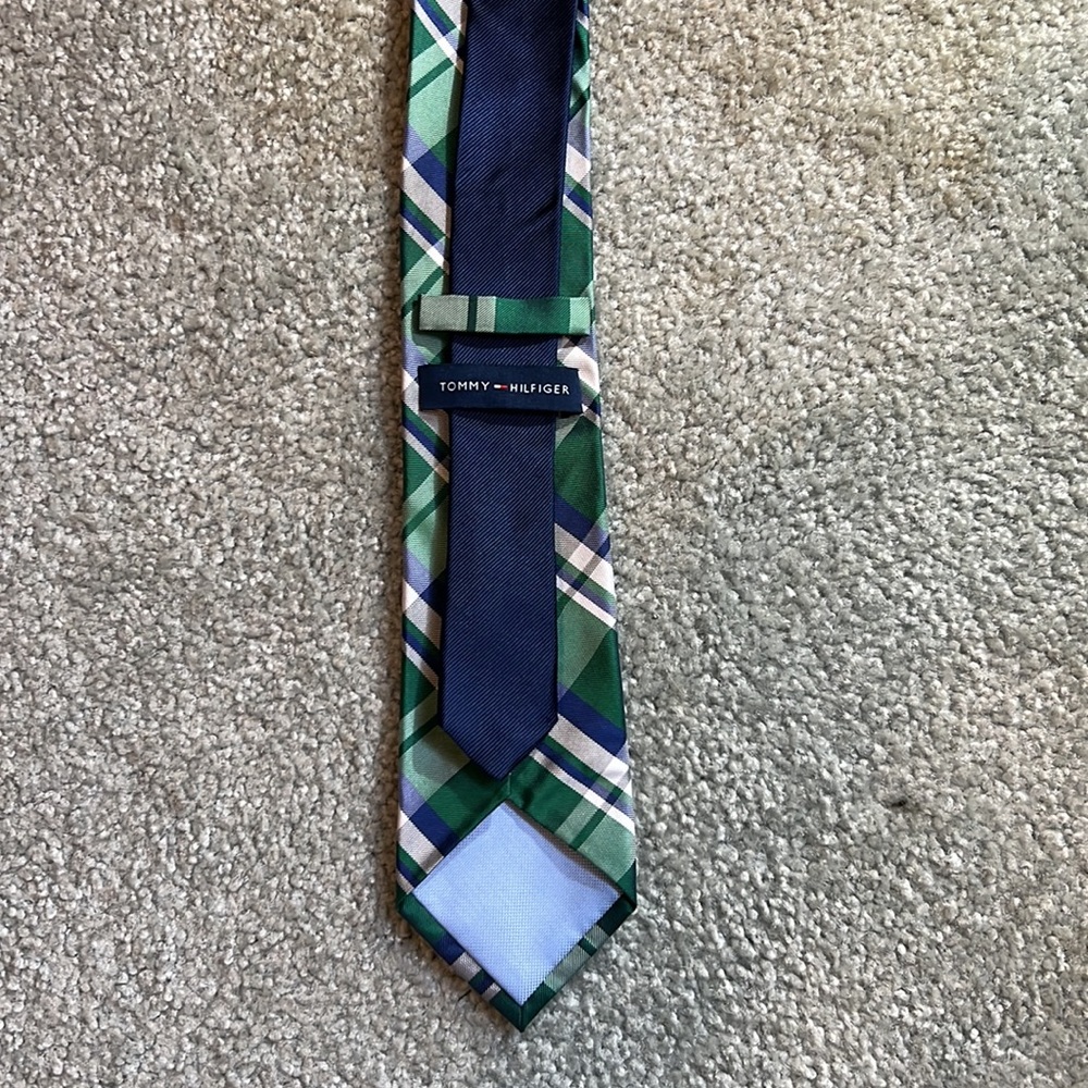 Tie - Picture 2 of 2